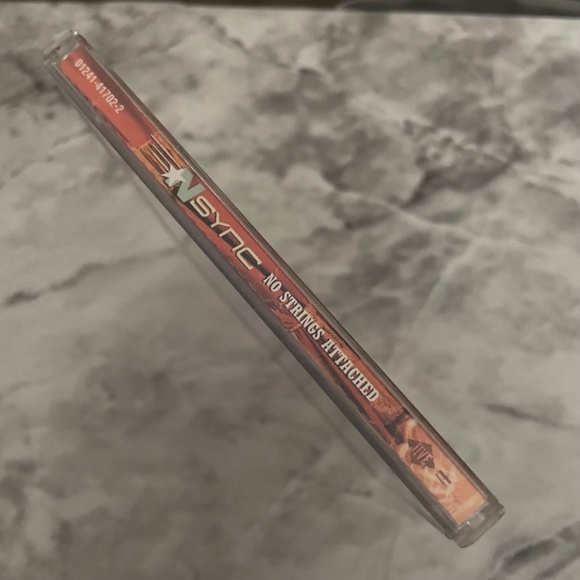 *NSYNC - No Strings Attached CD - Picture 7 of 7